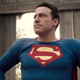 Ben Affleck as George Reeves as Superman in Hollywoodland.